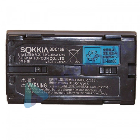 Аккумулятор SOKKIA BDC46B